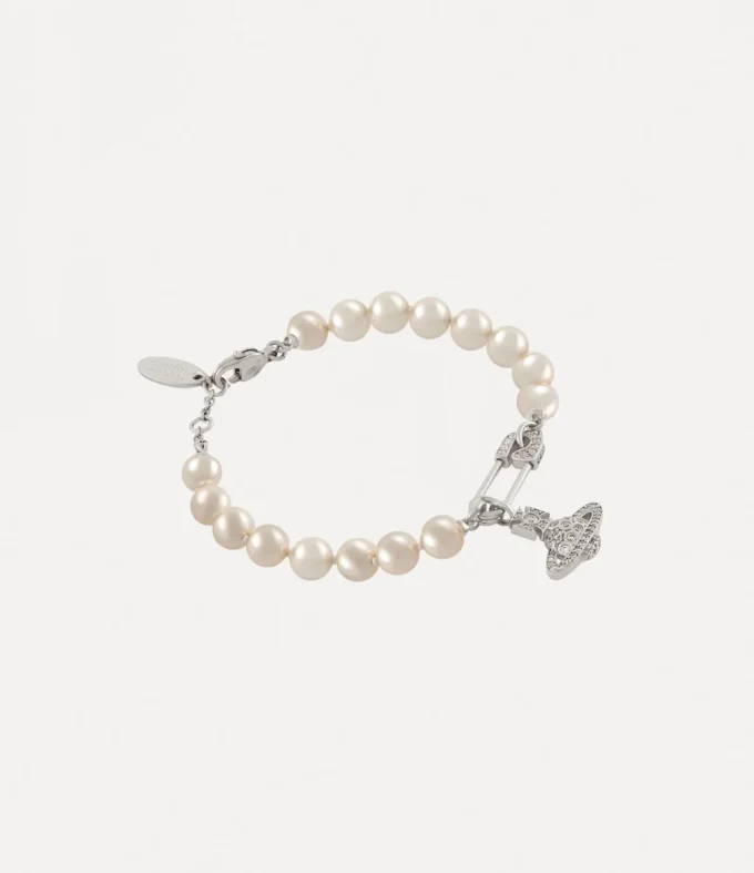 Bracelet Lucrece Pearl