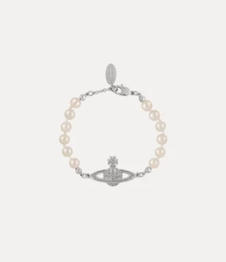 Bracelet Mini Bas Relief Pearl