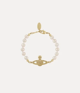 Bracelet Mini Bas Relief Pearl