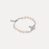 Bracelet Mini Bas Relief Pearl
