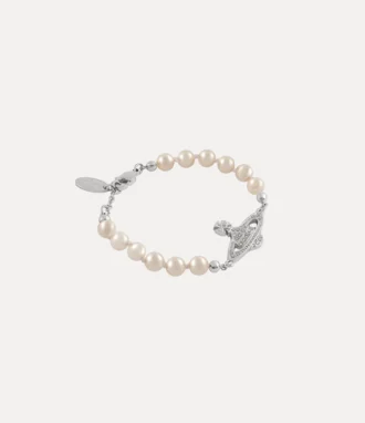 Bracelet Mini Bas Relief Pearl