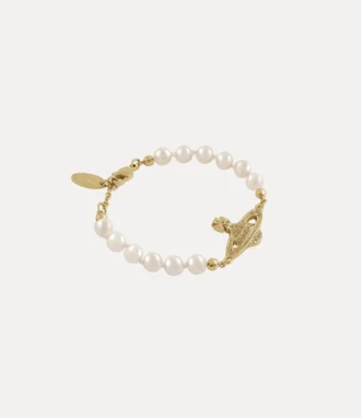 Bracelet Mini Bas Relief Pearl