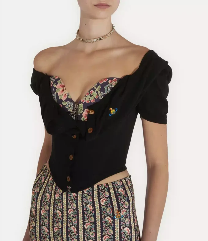 Cardigan Bea Corset
