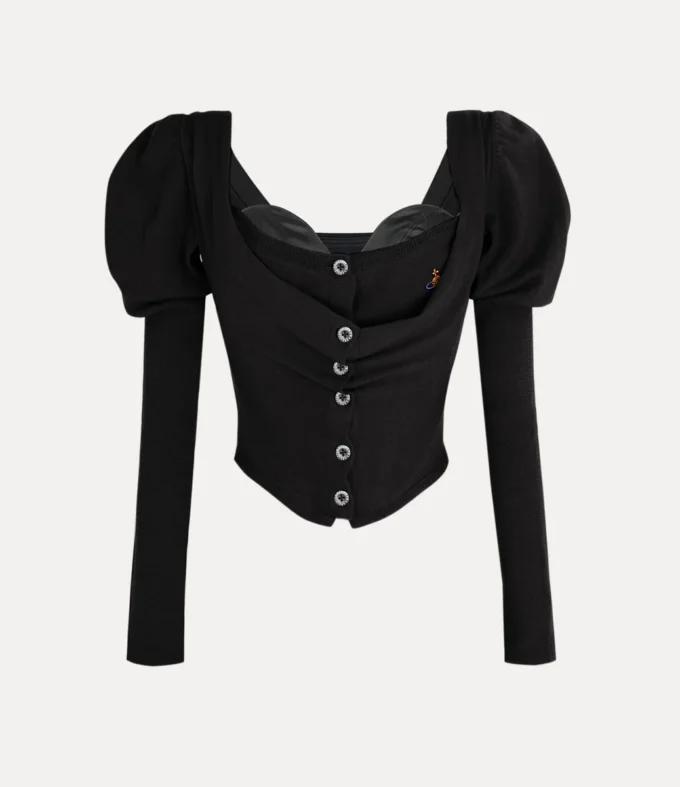 Cardigan corset Bea