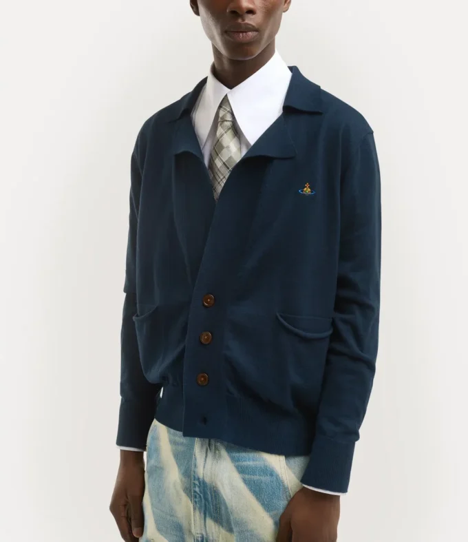 Cardigan Samuel Cardigan Samuel