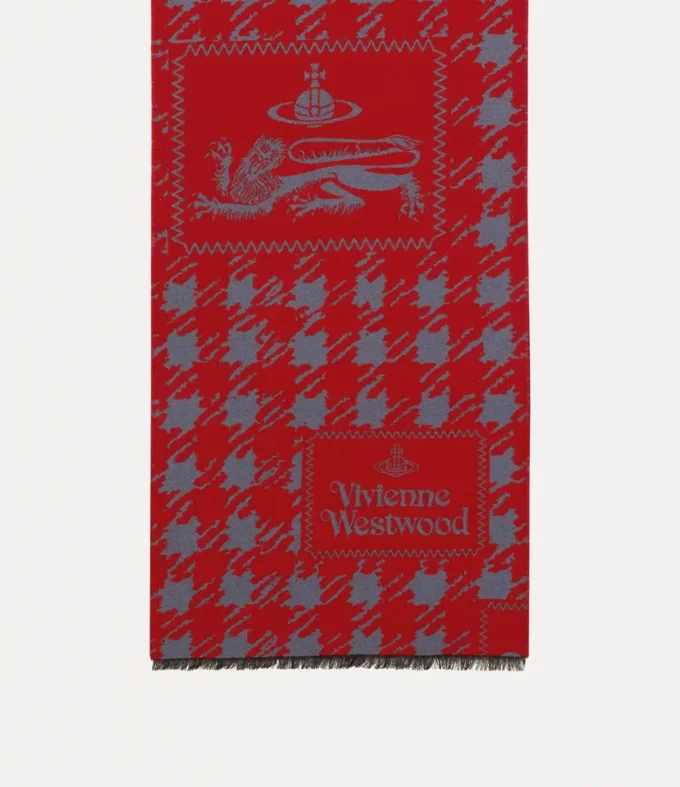 Écharpe Dogtooth Badge