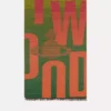 Écharpe Vivienne Westwood
