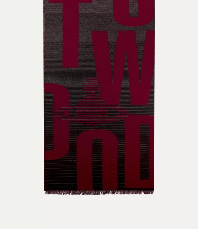 Écharpe Vivienne Westwood