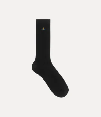 Chaussettes côtelées