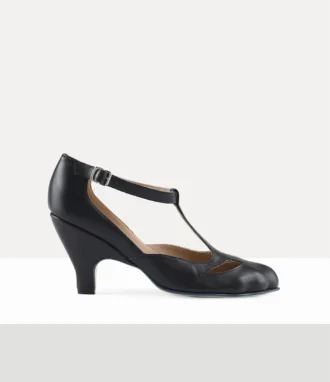 Chaussures à bride en T