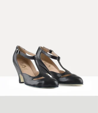 Chaussures à bride en T