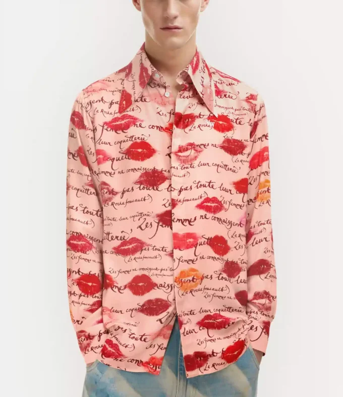 Chemise de smoking Chemise de smoking