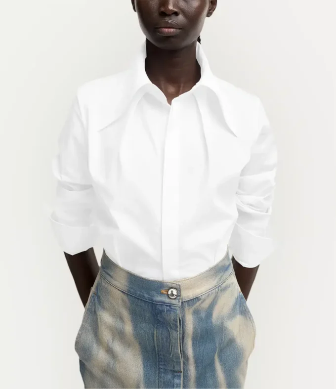 Chemise de smoking Violin