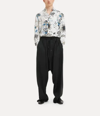 Chemise Krall à deux boutons