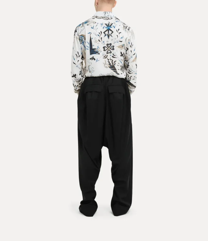 Chemise Krall à deux boutons