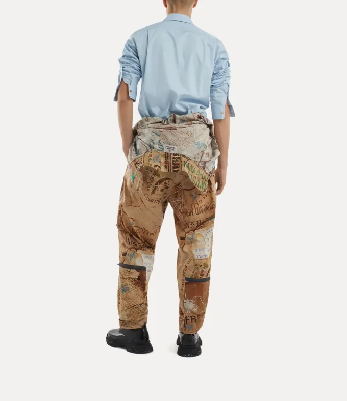 Chemise Krall à deux boutons