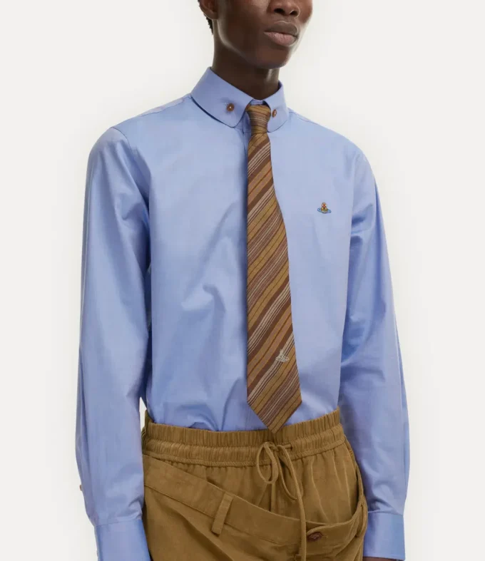 Chemise Krall à deux boutons