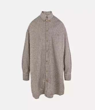 Chemise oversize