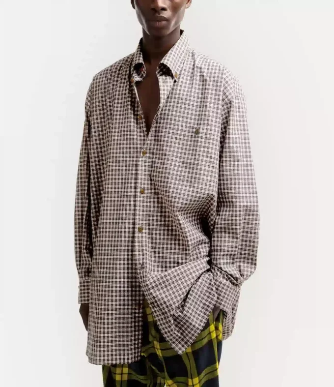 Chemise oversize Chemise oversize