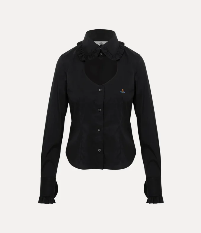 Chemise à volants Toulouse