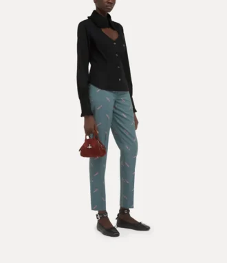 Chemise à volants Toulouse