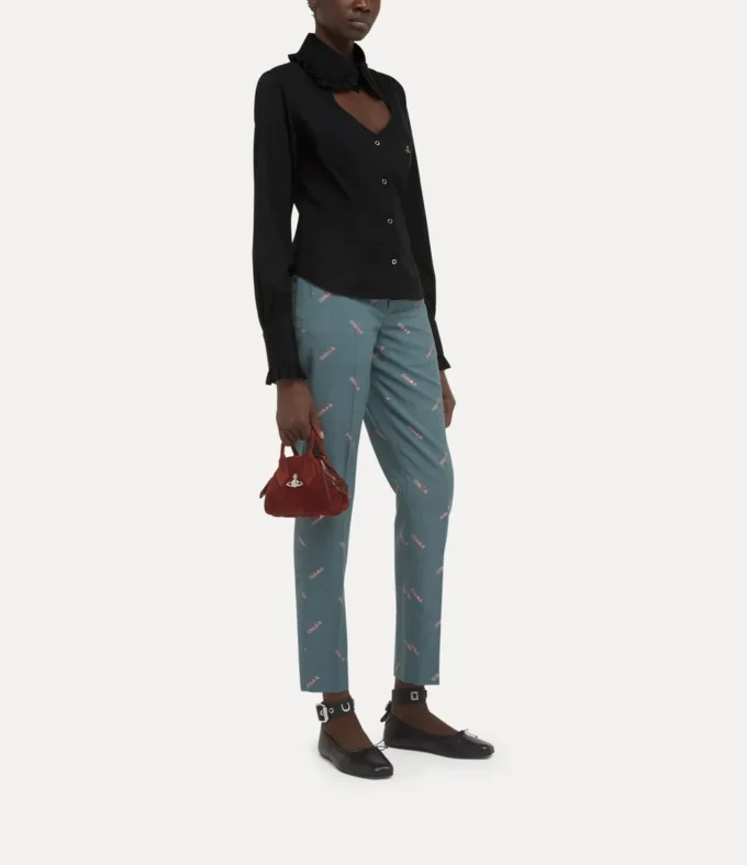 Chemise à volants Toulouse