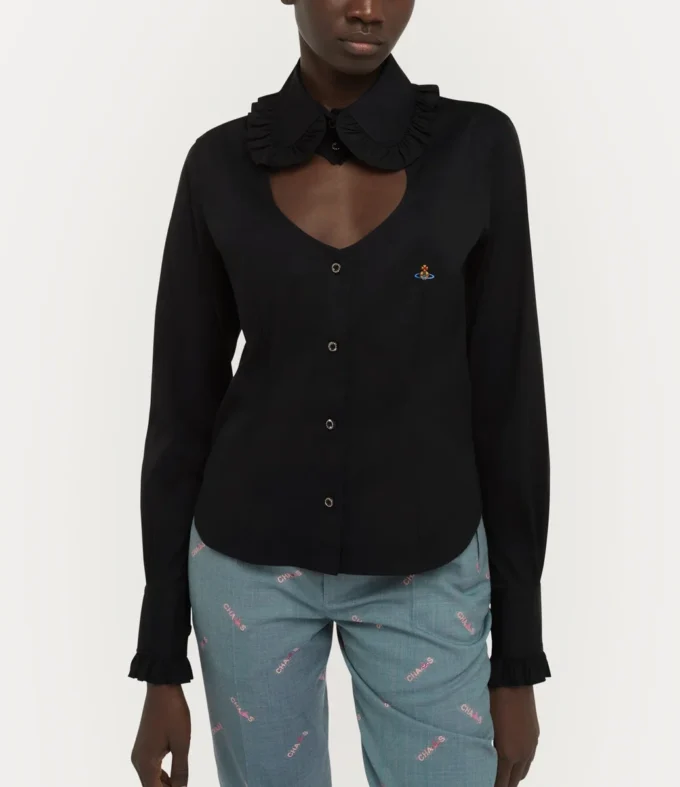 Chemise à volants Toulouse