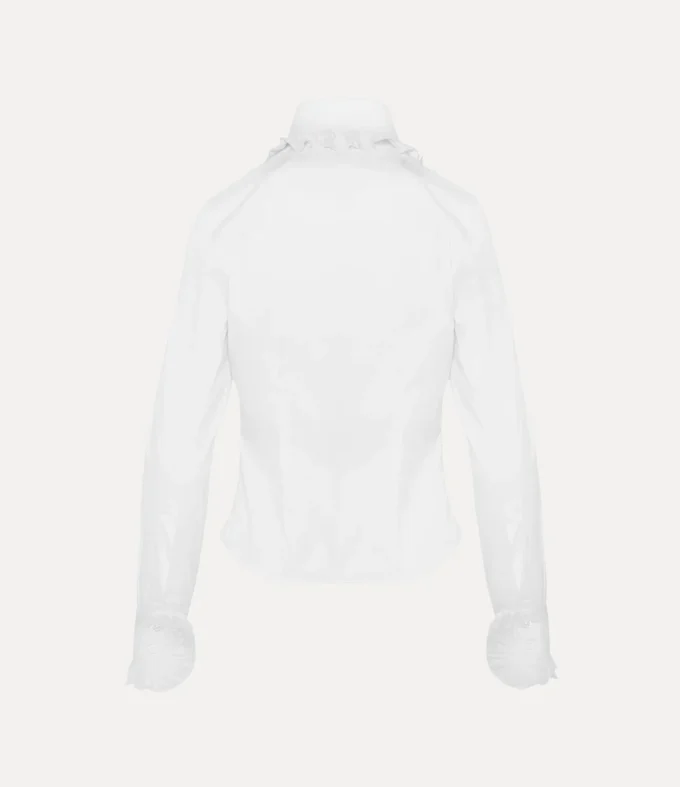 Chemise à volants Toulouse