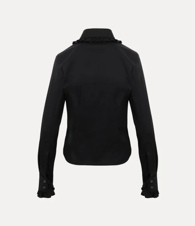 Chemise à volants Toulouse