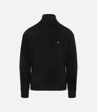 Col roulé Fisherman