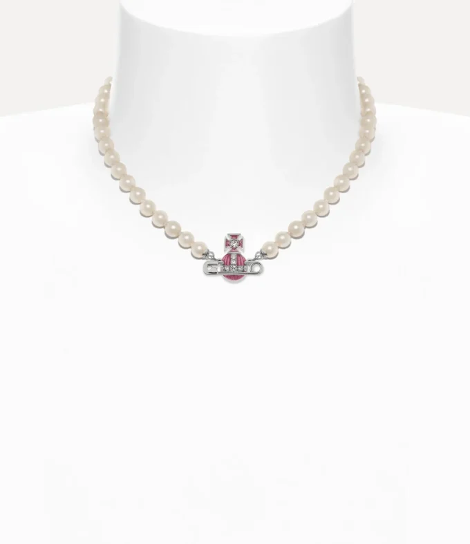 Collier Kitty Pearl Collier Kitty Pearl