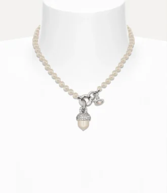 Collier Lucille Pearl
