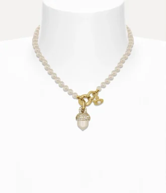 Collier Lucille Pearl