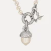 Collier Lucille Pearl Collier Lucille Pearl