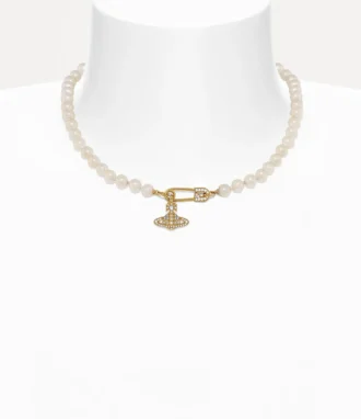Collier Lucrece Pearl