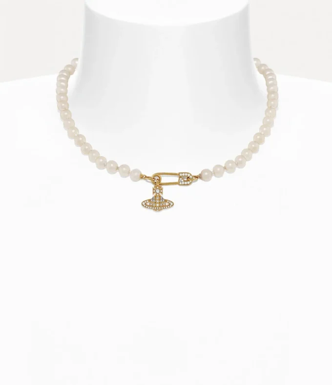 Collier Lucrece Pearl