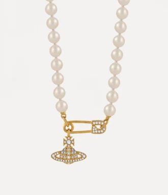 Collier Lucrece Pearl