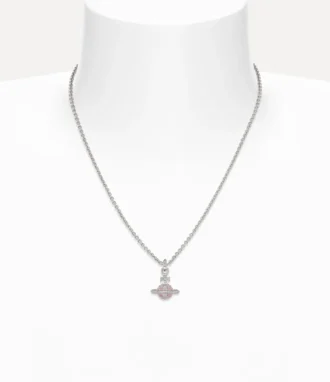 Collier Mayfair Small Orb Pendant