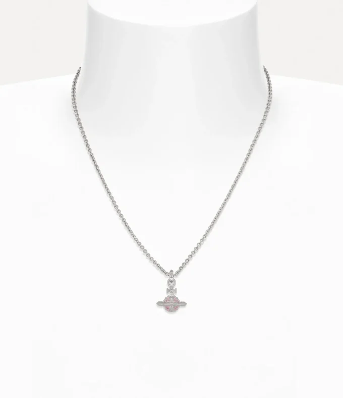 Collier Mayfair Small Orb Pendant