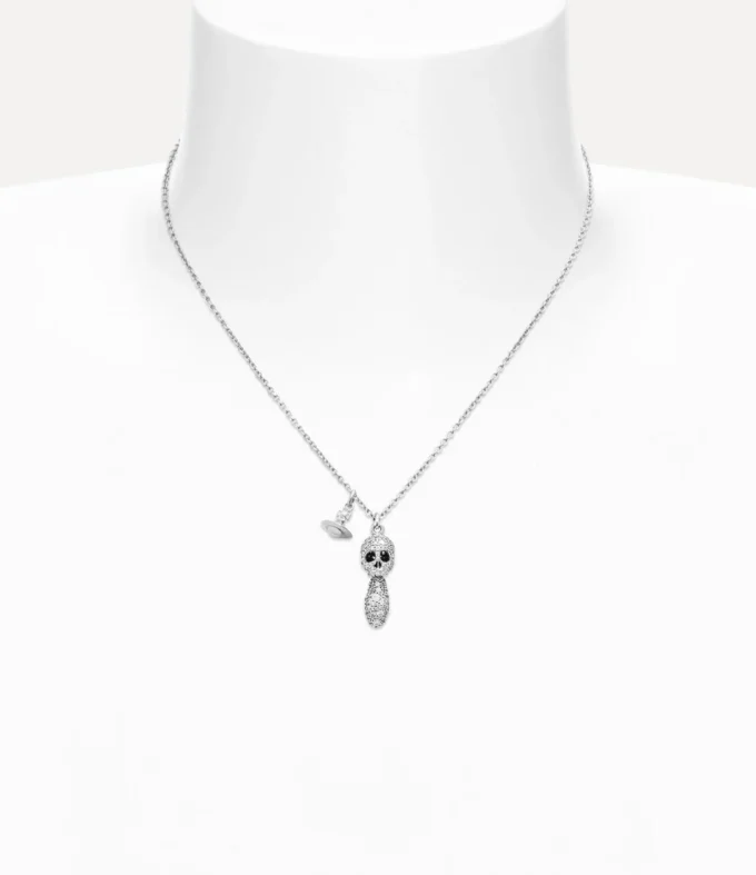 Collier pendentif Circe