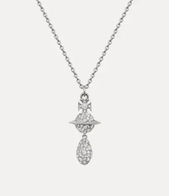 Collier pendentif Circe Orb