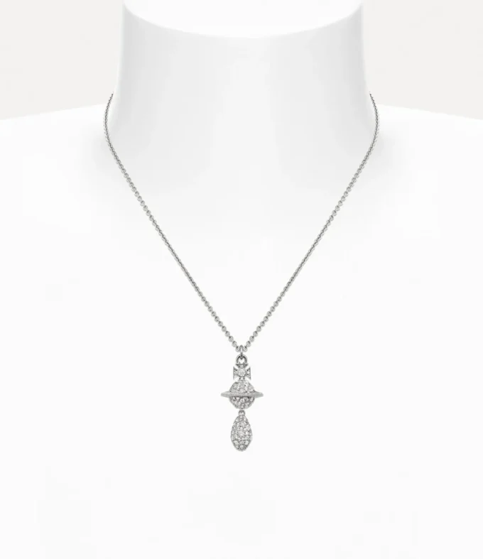 Collier pendentif Circe Orb