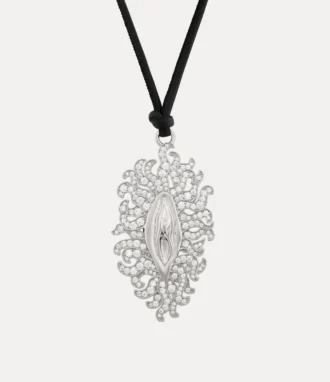 Collier pendentif Floriana