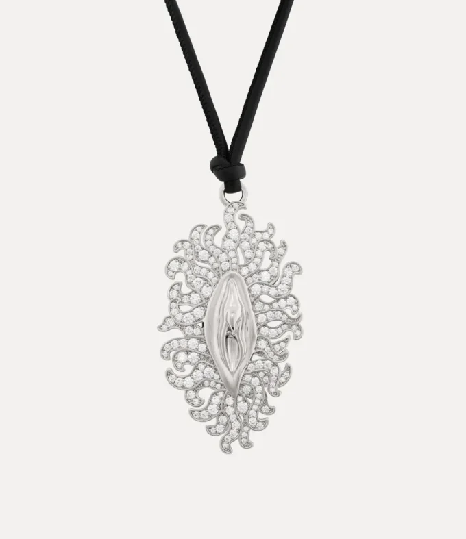 Collier pendentif Floriana