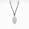 Collier pendentif Floriana