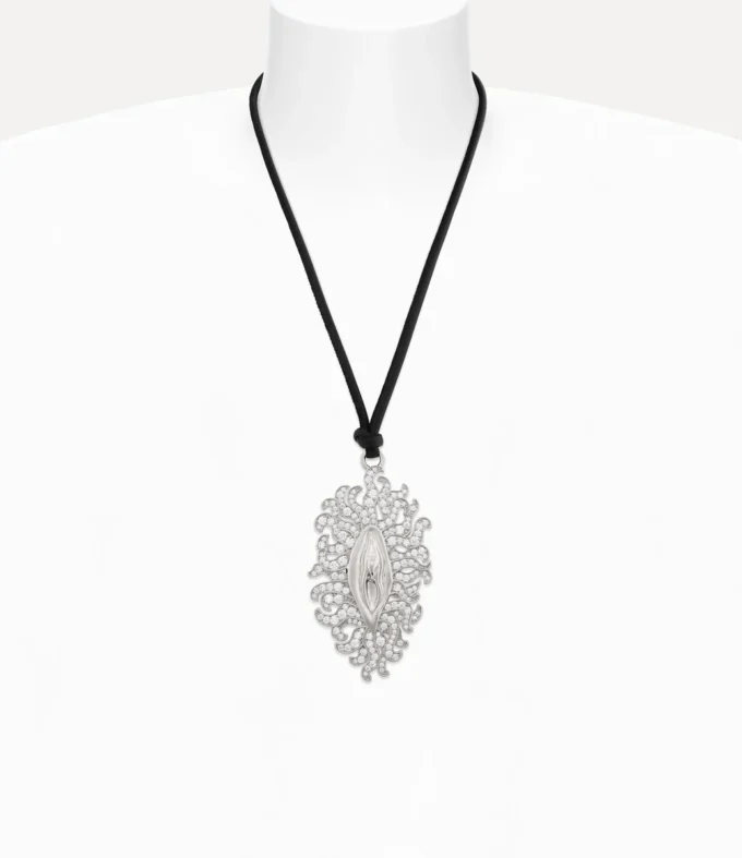 Collier pendentif Floriana
