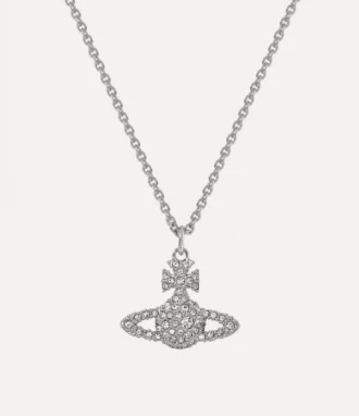 Collier pendentif Grace Bas Relief