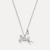 Collier pendentif Man. Cheval Collier pendentif Man. Cheval