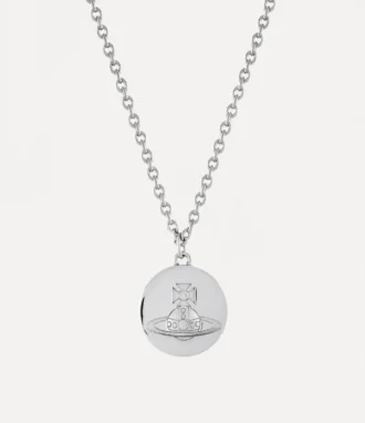 Collier pendentif Man. Janus