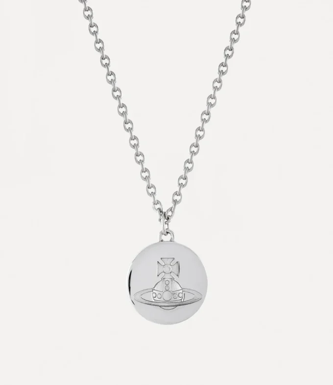 Collier pendentif Man. Janus